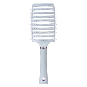 TBC Hårbørste Detangling Vented Blå