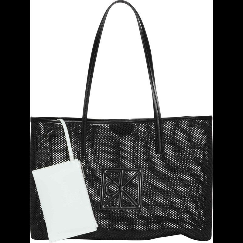 Calvin Klein Shopper Emblem Mesh Sort 2