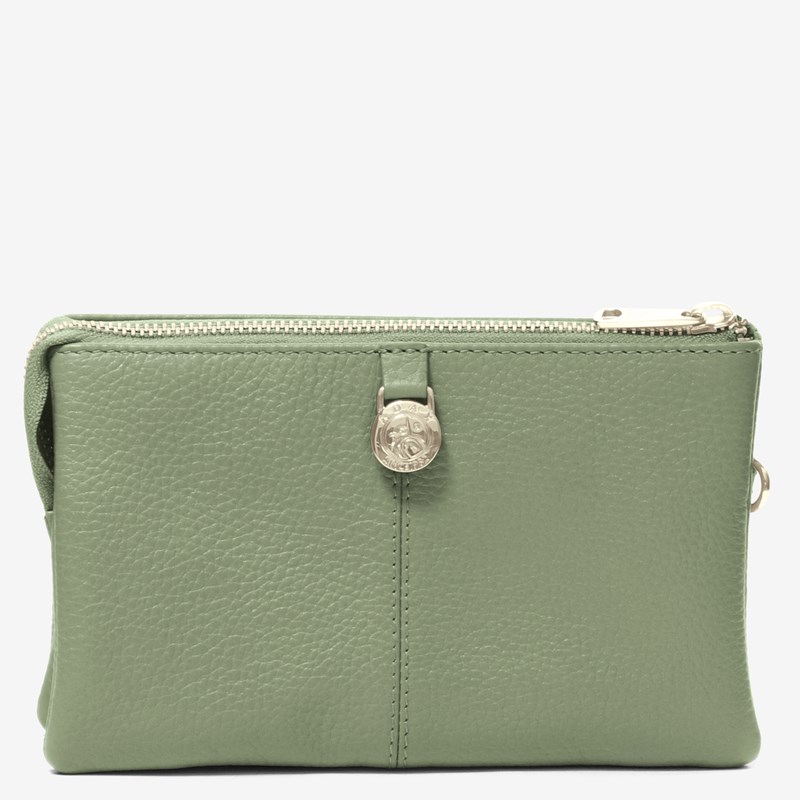 Adax Combi clutch Nellie Cormorano  Grøn 2