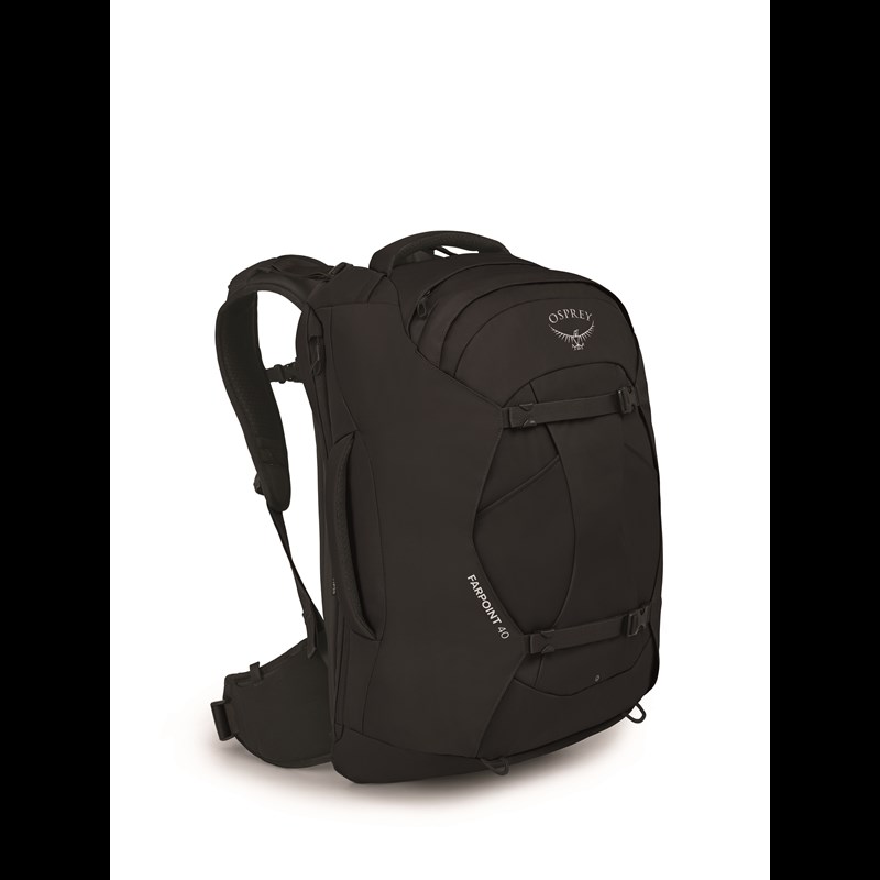 Osprey Ryggsäck Farpoint 40 Svart 2