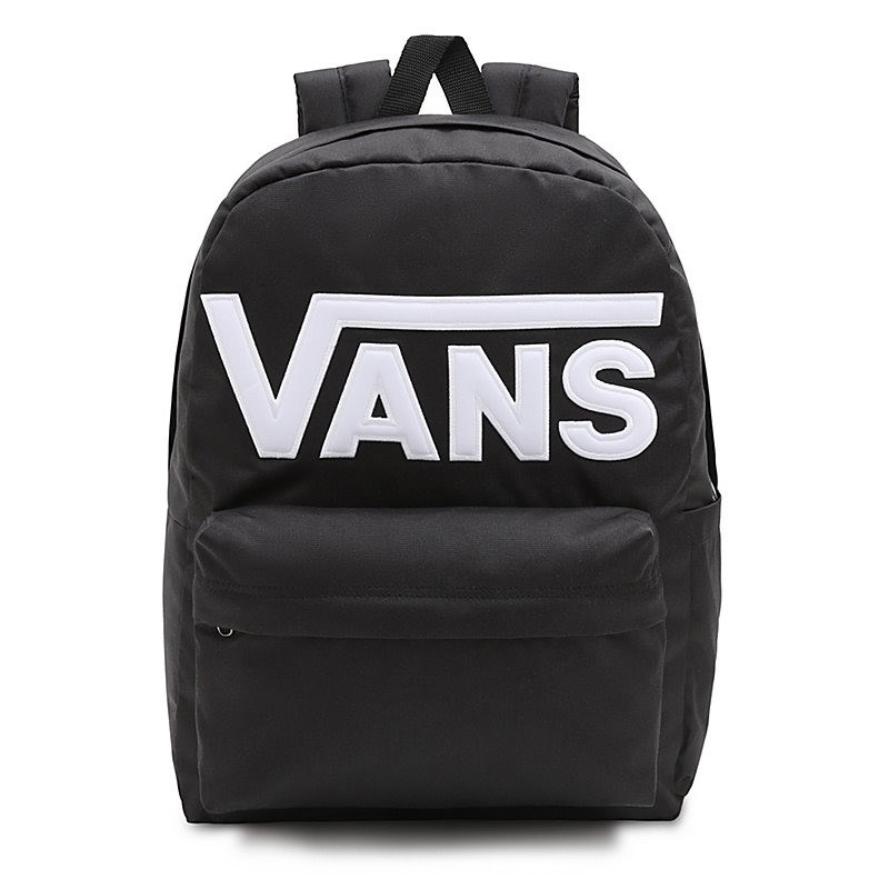Vans Ryggsäck Old Skool Drop V Svartvitt 1