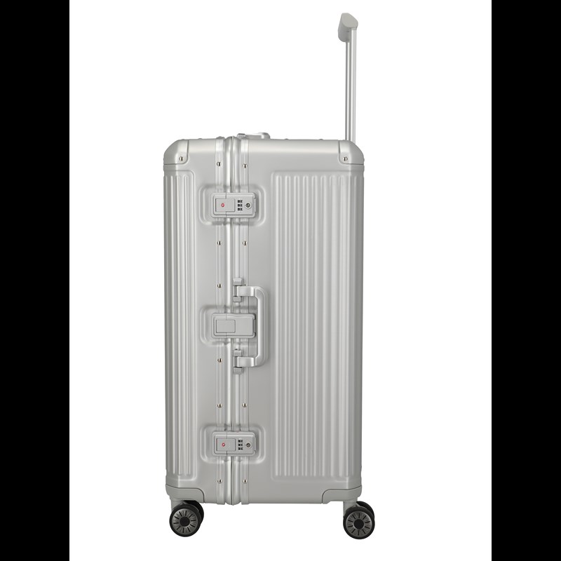 travelite Resväska Next Silver 55 Cm 4