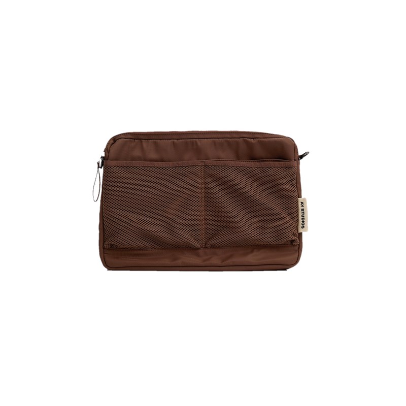 AY Studios Datorväska M. Brun