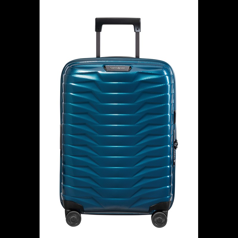 Samsonite Kuffert Proxis Petrol 55 Cm 1