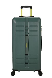 American Tourister Resväska Trailon Trunk Grön 80 Cm 1