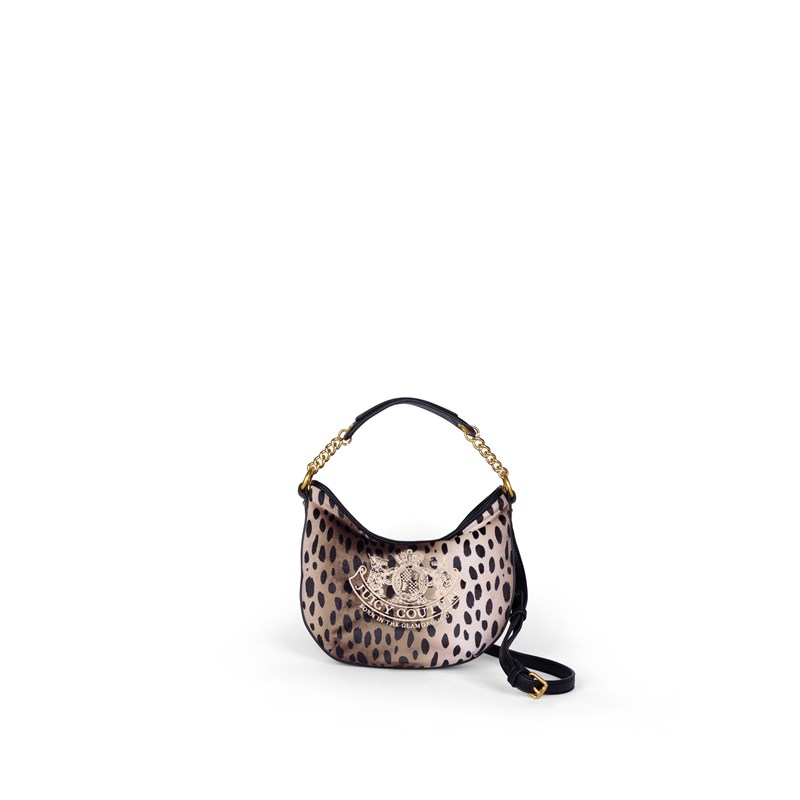 Juicy Couture Axelväska Daydreamer  Djurtryck 1