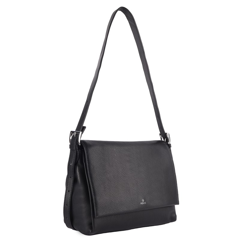 Adax Skuldertaske Claudia Sorano Sort 4