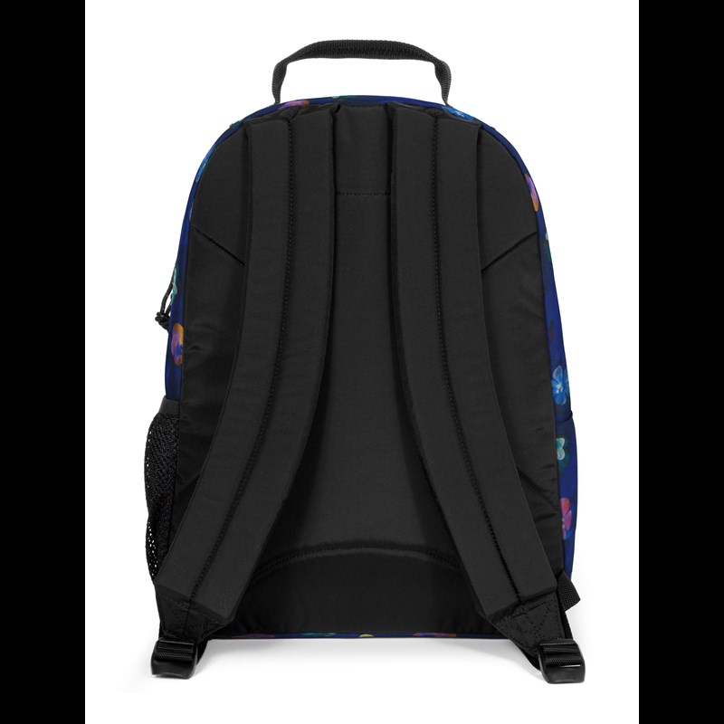 Eastpak Ryggsäck Morius Blå med blomma 15" 3