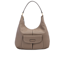 The Bridge Hobo Väska Martina Beige/grå 1