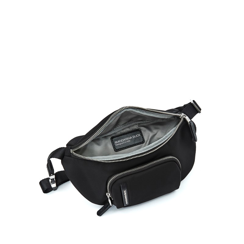 Mandarina Duck Bæltetaske Hunter  Sort 4