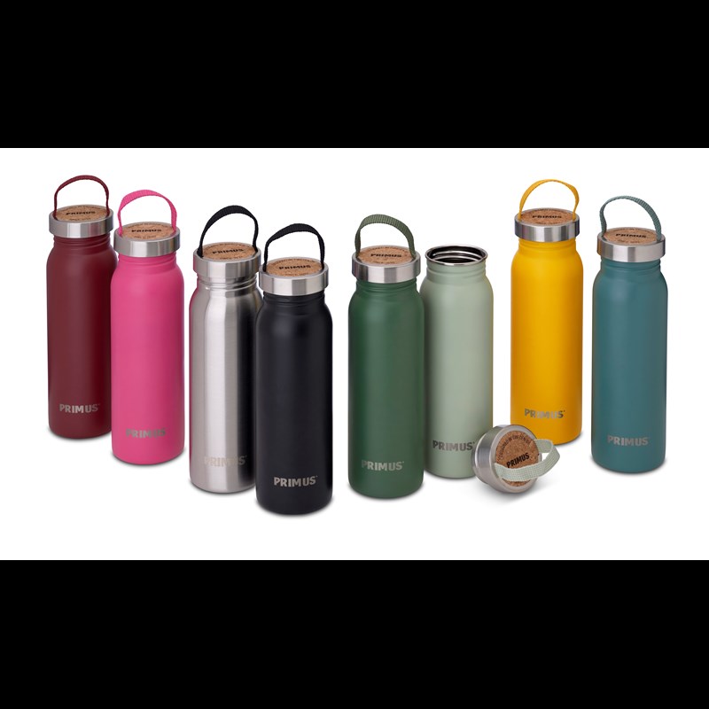 Primus Drikkeflaske Klunken Bottle Rød 2