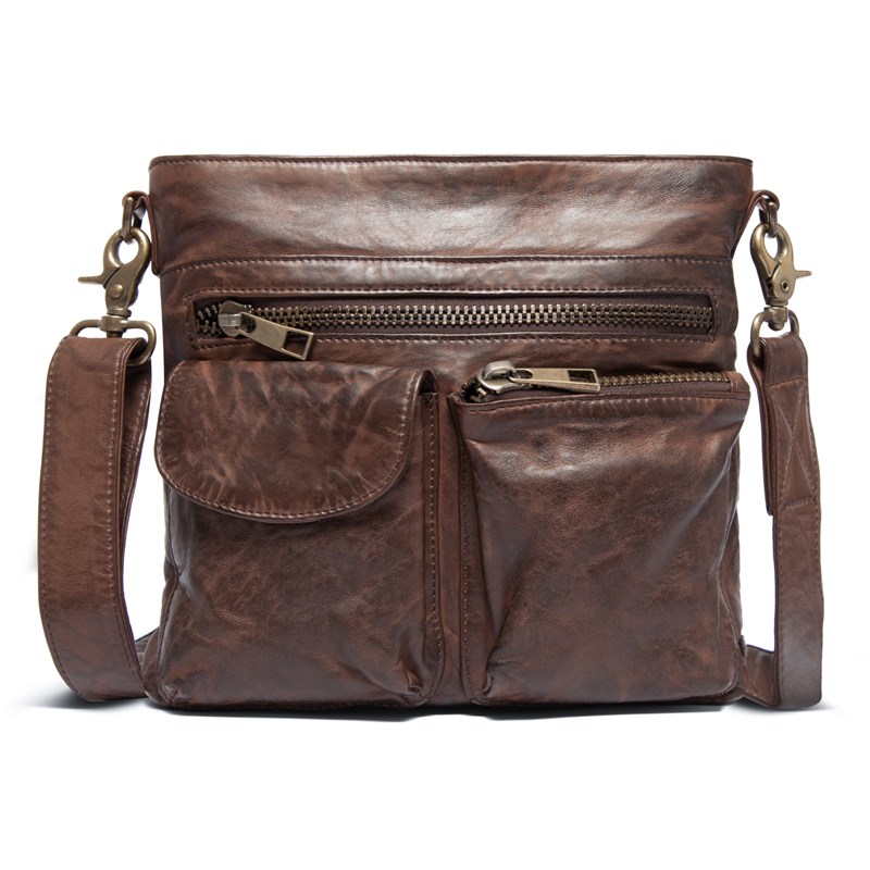 Depeche Crossbody  Brun/brun 1