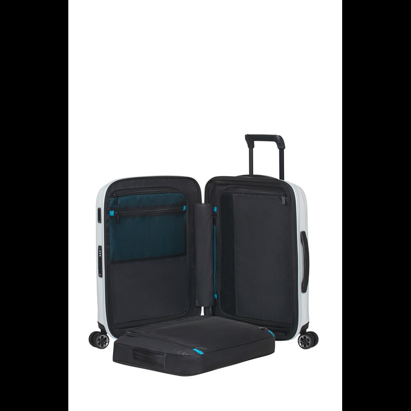 Samsonite Kuffert Nexis Hvid 55 Cm 7