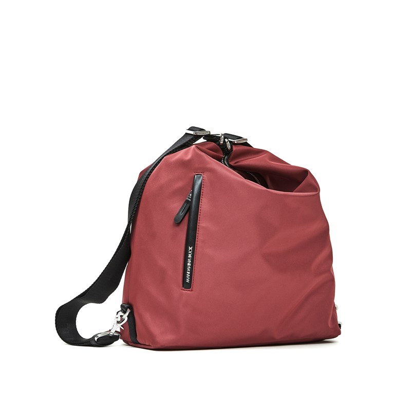 Mandarina Duck Axelväska Hunter Vin 3