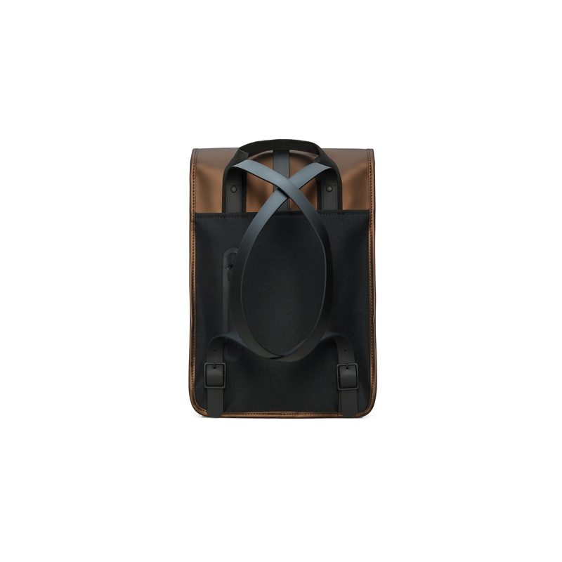 RAINS Rygsæk Backpack Mini Brun/Beige 3