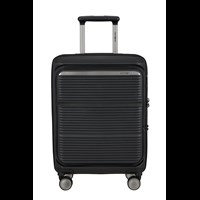Samsonite Kuffert Paralux HS Sort 55 Cm 1