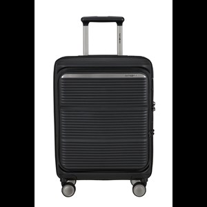 Samsonite Resväska  Paralux HS 55 Cm Svart