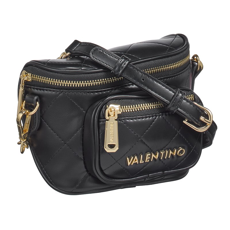 Valentino Bags Midjeväska Nur Re Svart 3