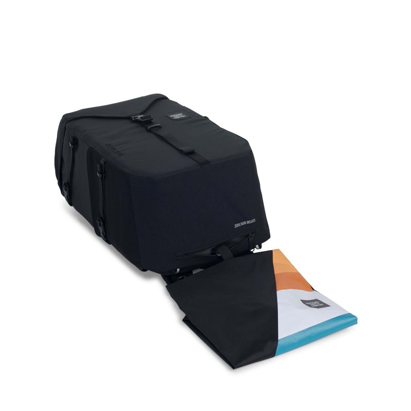 Herschel Rygsæk Barlow Sort 13" 3