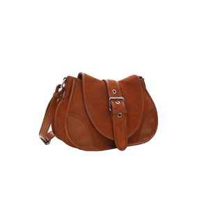 Núnoo Axelväska Maria Brun alt image