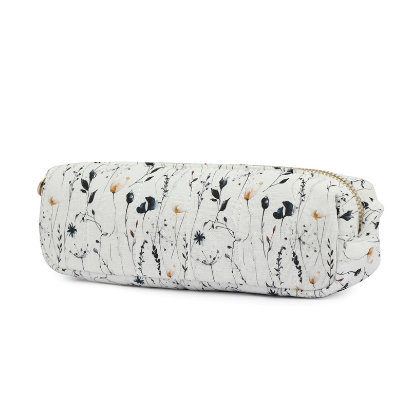 Conmé Pennfodral Watercolor Floral Vit blomning 2