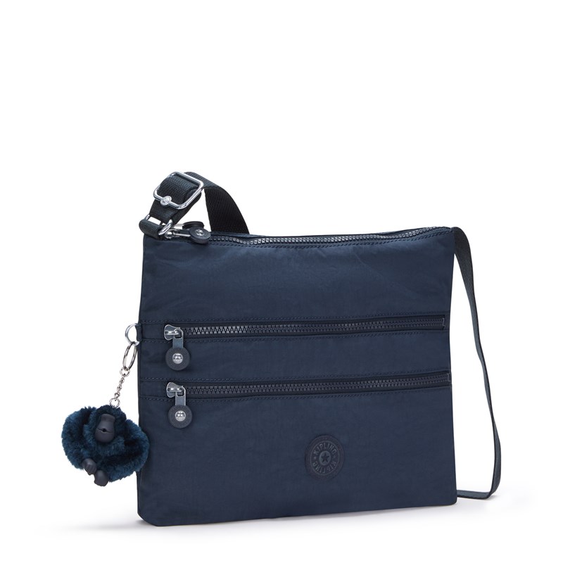 Kipling Crossbody Alvar Blå 5