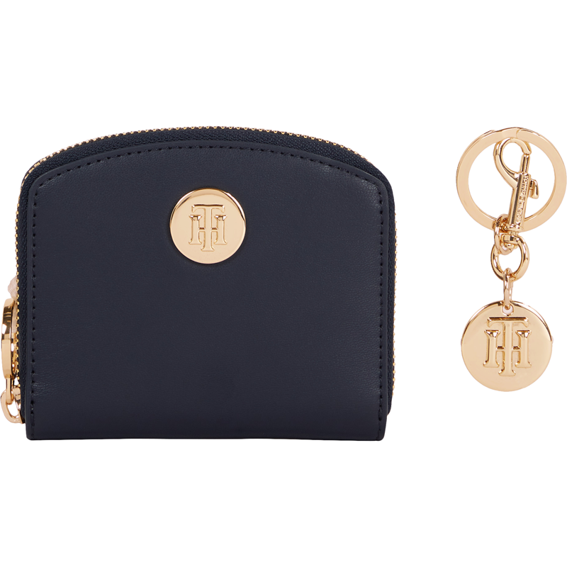 Tommy Hilfiger Pung Chic Blå 1