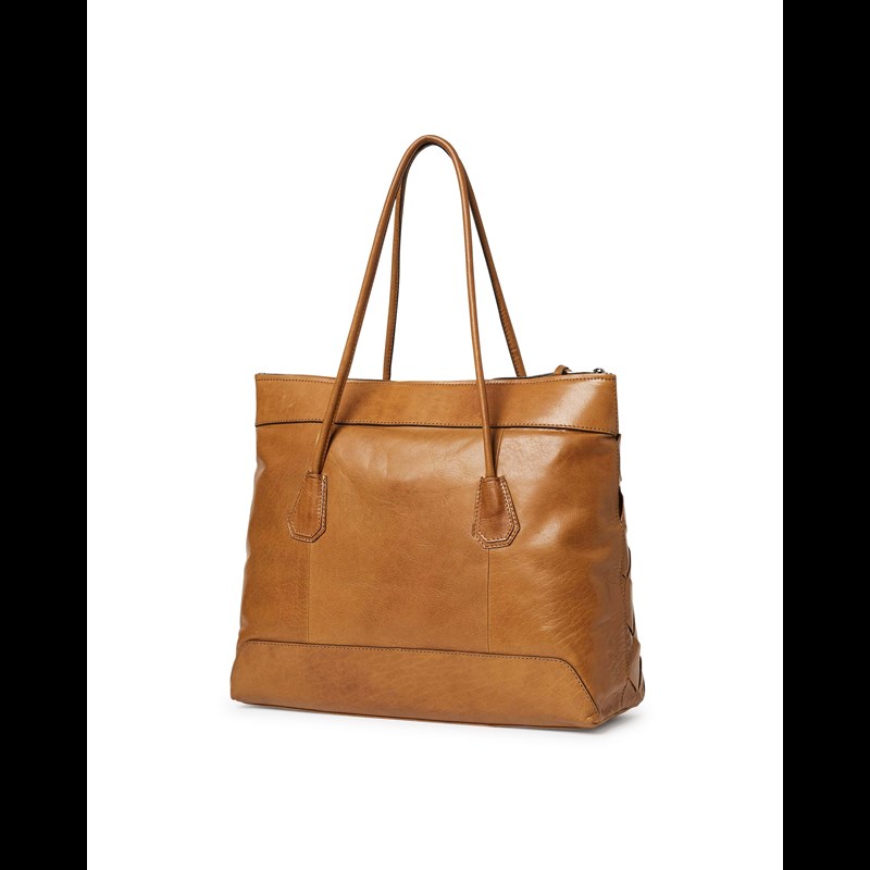 Saddler Taske Ystad Brun 2