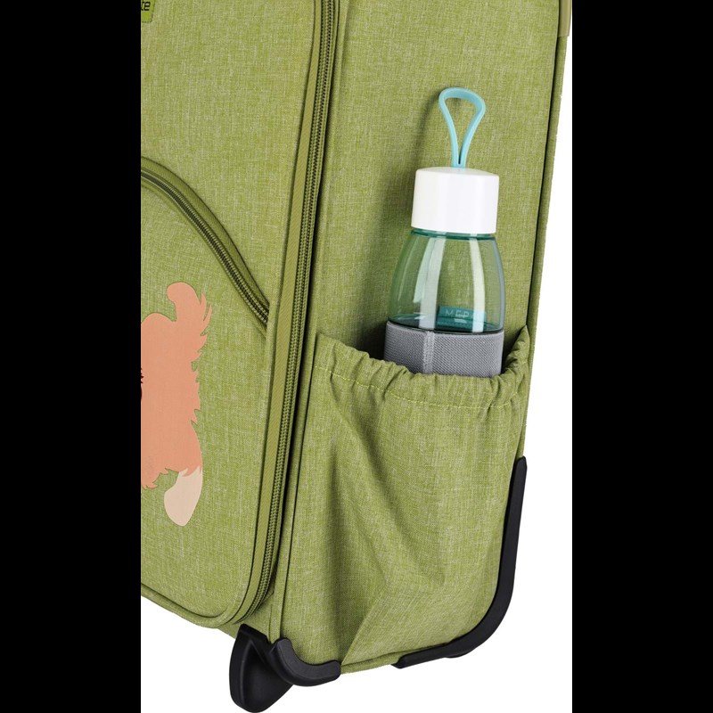 travelite Børnekuffert Youngster Grøn 8