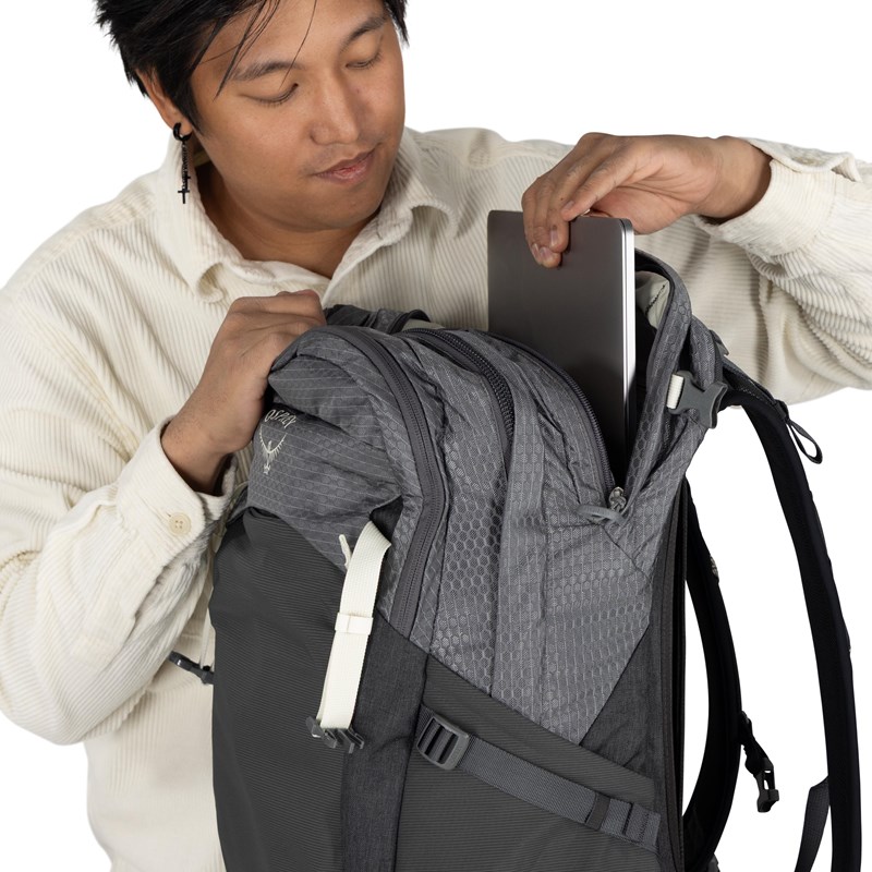 Osprey Rygsæk Tropos Grå 6