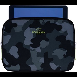 Beckmann Tablet Sleeve Camo Rex Camouflage alt image