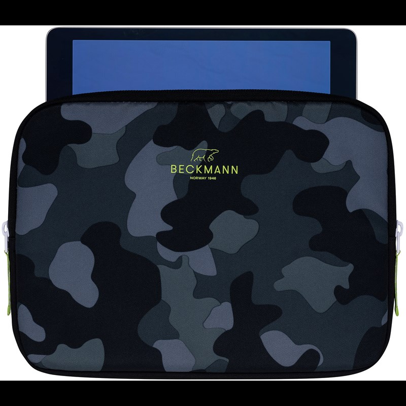 Beckmann Tablettfodral Camo Rex Kamouflage 2