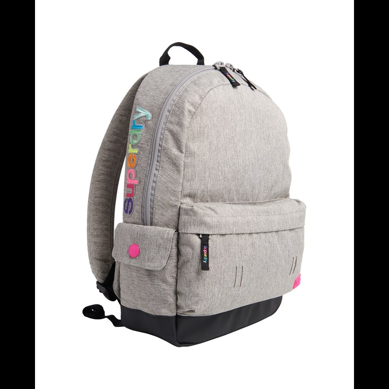 Superdry Rygsæk Rainbow Montana Grå 2