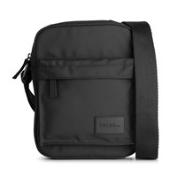 Tyler & Co Plymouth S. Crossb. Bag, Rec Svart