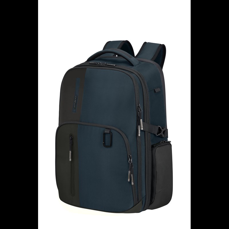 Samsonite Ryggsäck Bizz2go Blå 17" 2