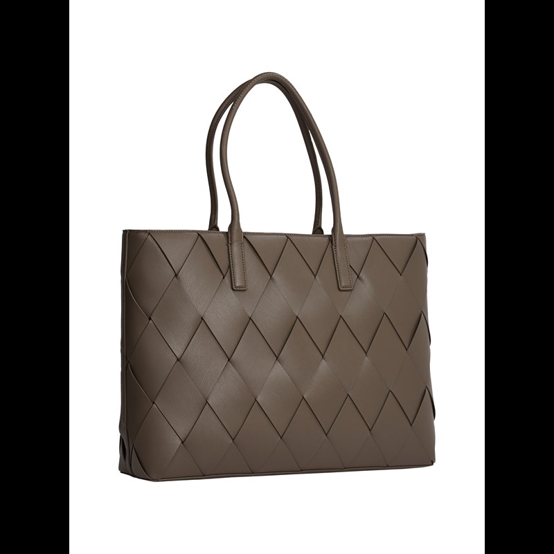 Calvin Klein Shopper Medium Grøn 2
