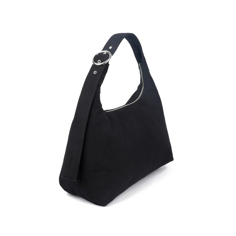 Núnoo Skuldertaske Maxi Dandy  Sort 15" 2