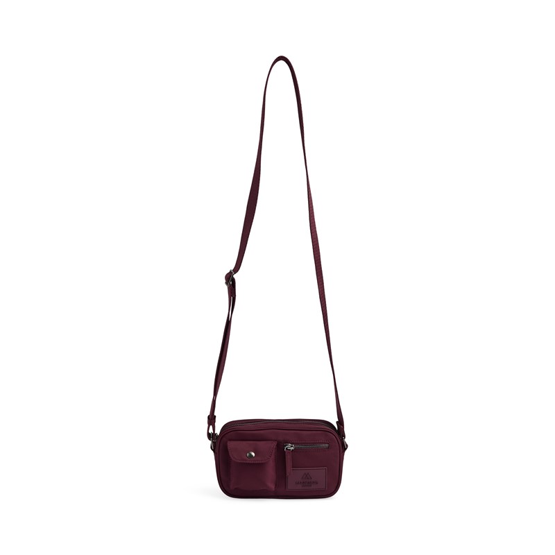 MARKBERG Crossbody Darla Monochrome S Bordeaux 5
