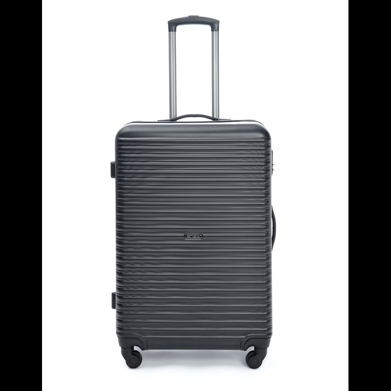 Aries Travel Kuffertsæt Miami Sort 3