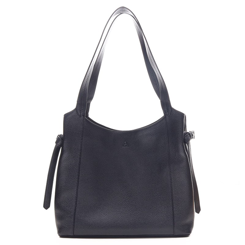 Adax Skuldertaske Cormorano Liana Sort 1