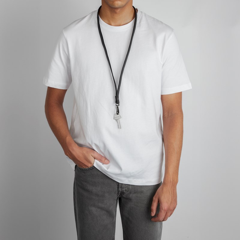 Tyler & Co Nøglering Miami Sort 4