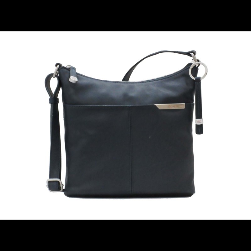 GiGi Fratelli Crossbody Sauvage Blå 1
