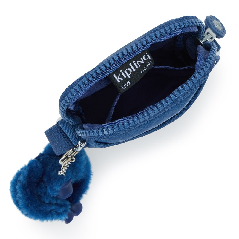 Kipling Mobiltaske Tally Blå/blå 3