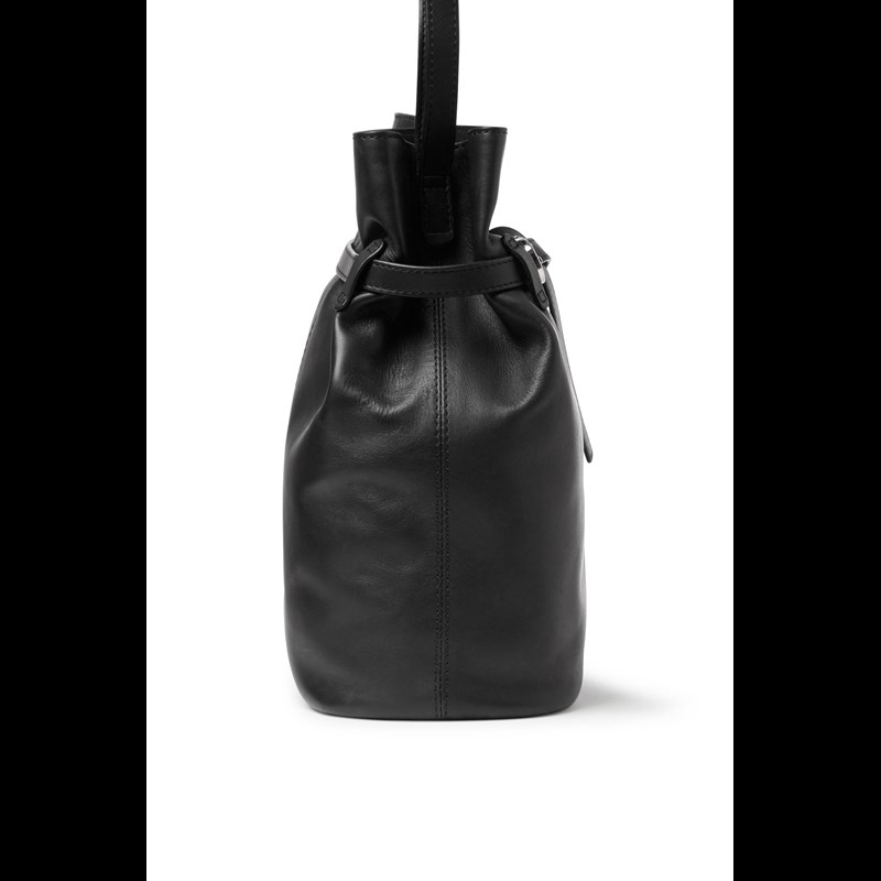 Saddler Skuldertaske Lisen Sort 4