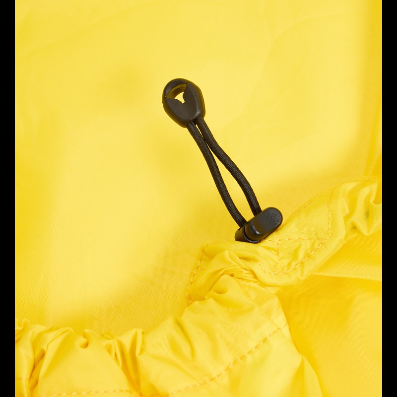 Haglöfs Regnslag til rygsæk 25-40 Gul 3