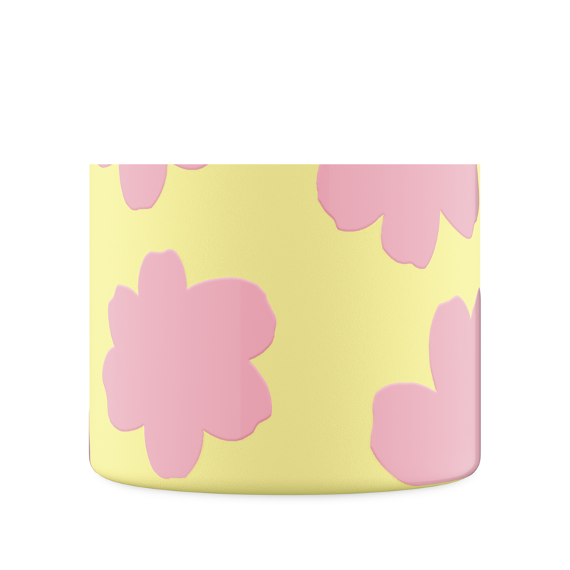 24Bottles Drikkeflaske Spin Bottle Gul 3