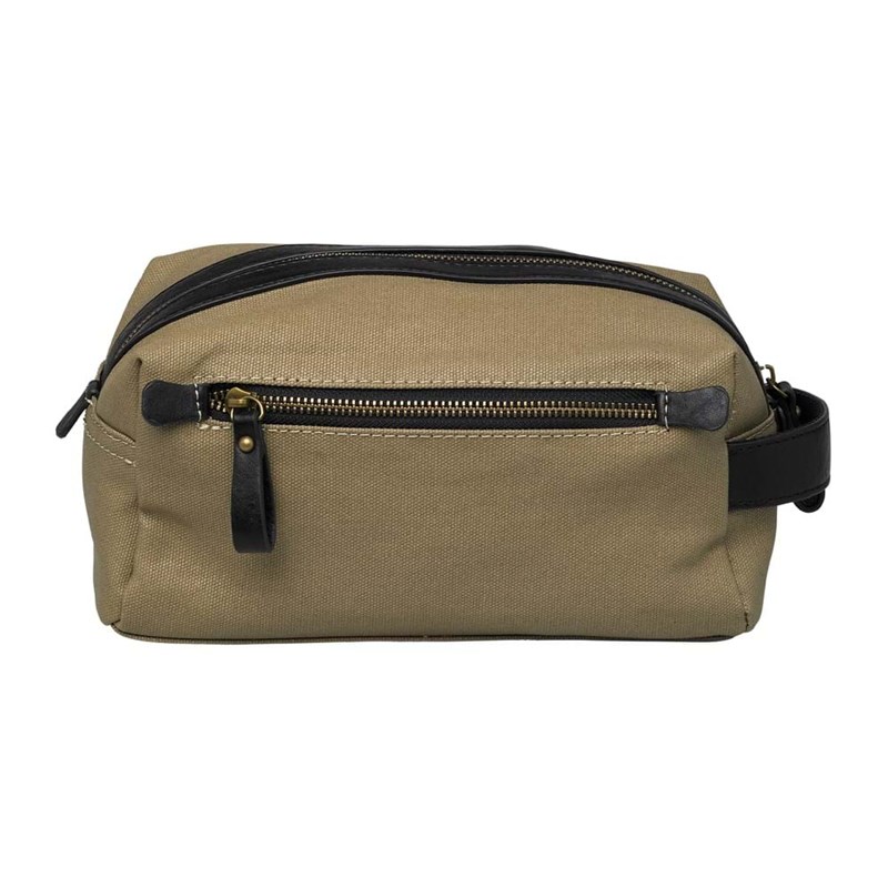 Coming Copenhagen Toilettaske Morgan Sand/sort 3