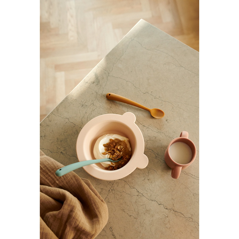 LIEWOOD Babyske Siv 4-pak Flere farver 5