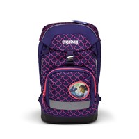 Ergobag Skolväska Prime Special Blå med vita prickar 1
