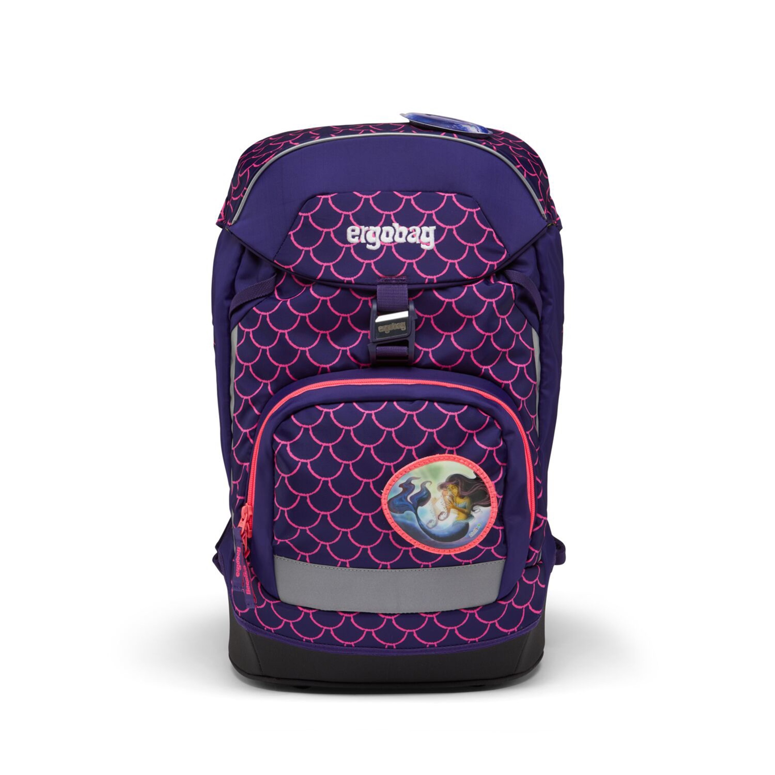 Ergobag Skoletaske Prime Pearl DiveBea